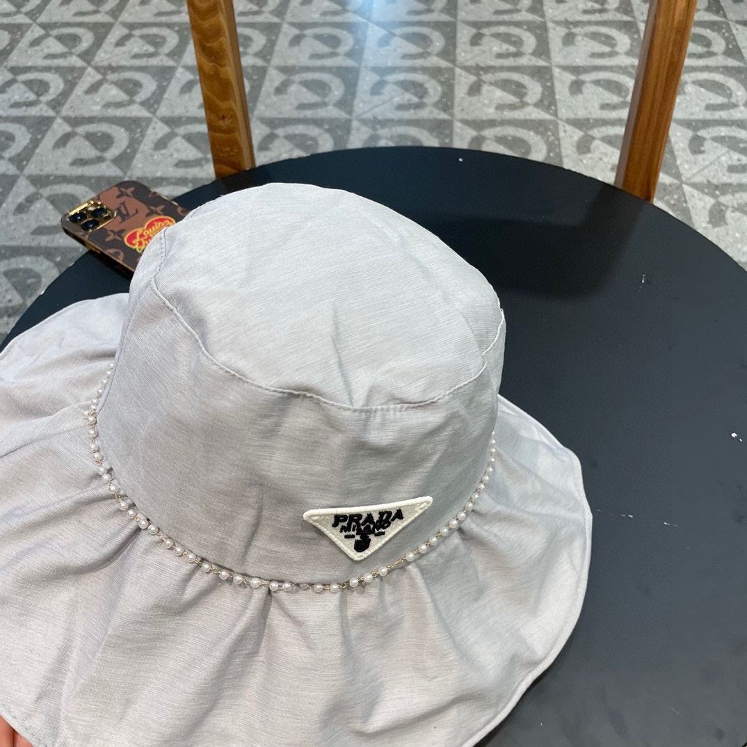 Prada Caps